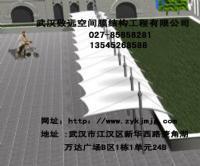 膜结构外棚遮阳停车棚 现代停车空间的创新解决方案